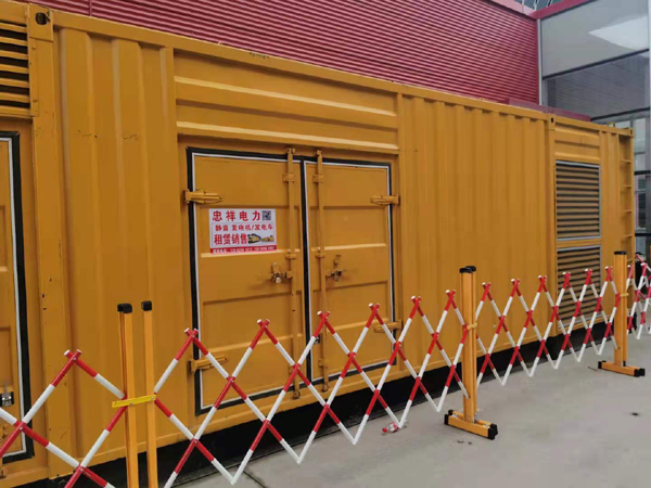 琼海柴油发电机电压不稳的原因是什么？