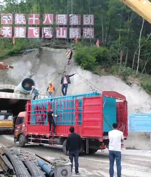琼海发电机组维修后输出功率降低是什么问题