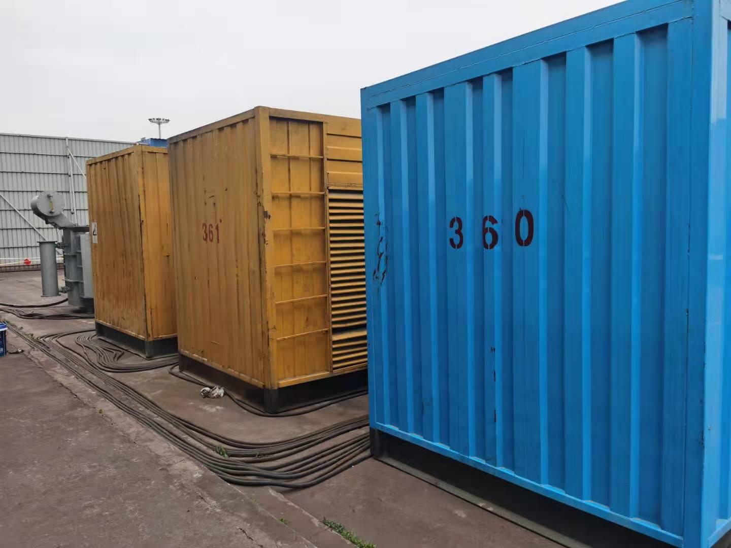 琼海租赁发电车-不同发电机组的性能如何？