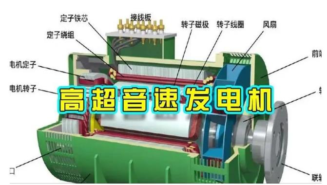 琼海颠覆你对发电方式的认知！中国革命性发电机公开揭秘 