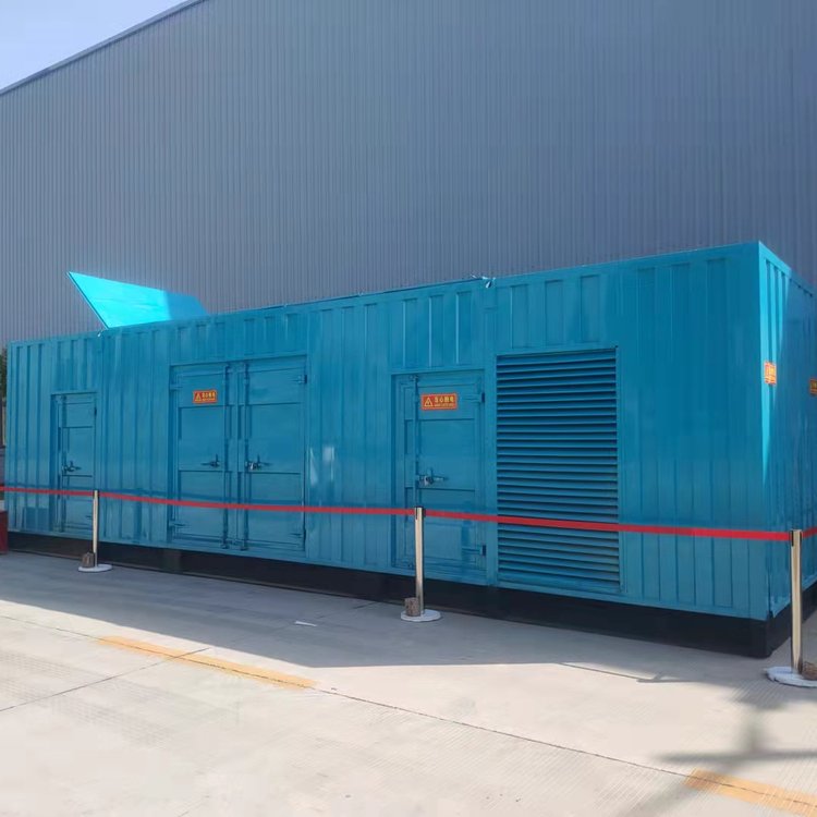 琼海怎样更换柴油发电机组的空气滤清器？
