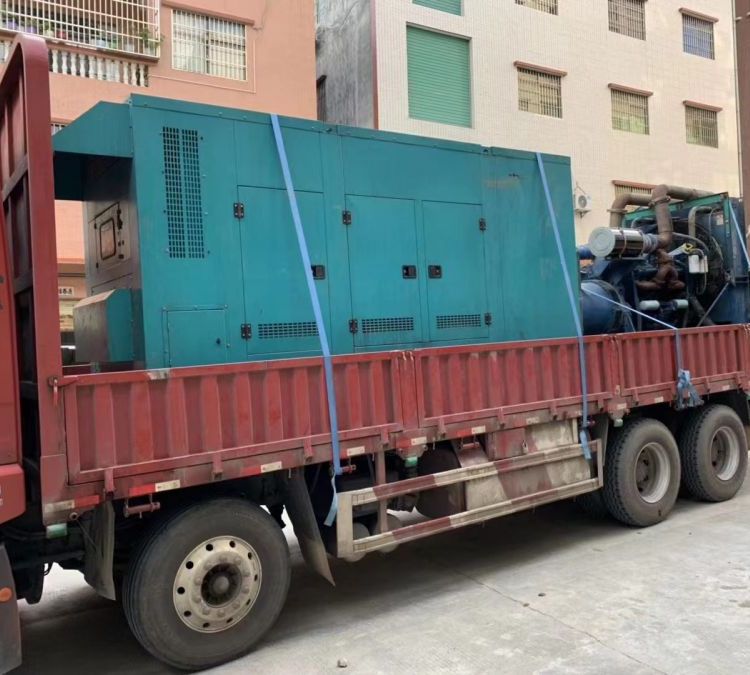 琼海如何在不同负载率下确保 400KW 柴油发电机组的正常运行？