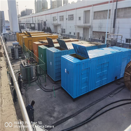 琼海400KW 柴油发电机组的更佳负载率是多少？