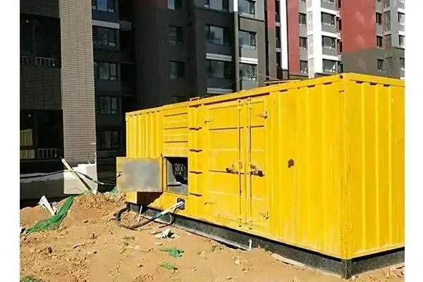 琼海发电机租赁中燃油压力过低会对发动机的哪些部件造成损坏？
