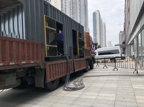 琼海低温环境下，柴油发电机组电池充满电的具体时间受哪些因素影响？